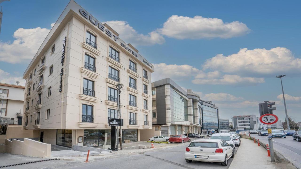 Hotel Guest Suites Istanbul