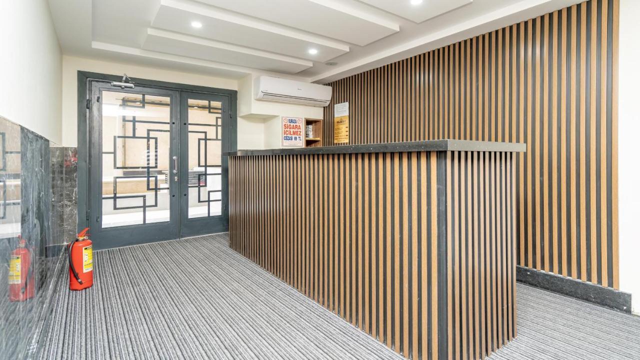 Guest Suites Hotel 4*