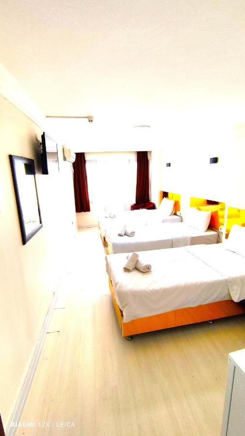 Atesde Dustu Salvara Hotel