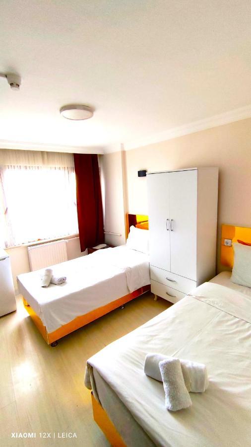 Hotel Atesde Dustu Salvara Istanbul