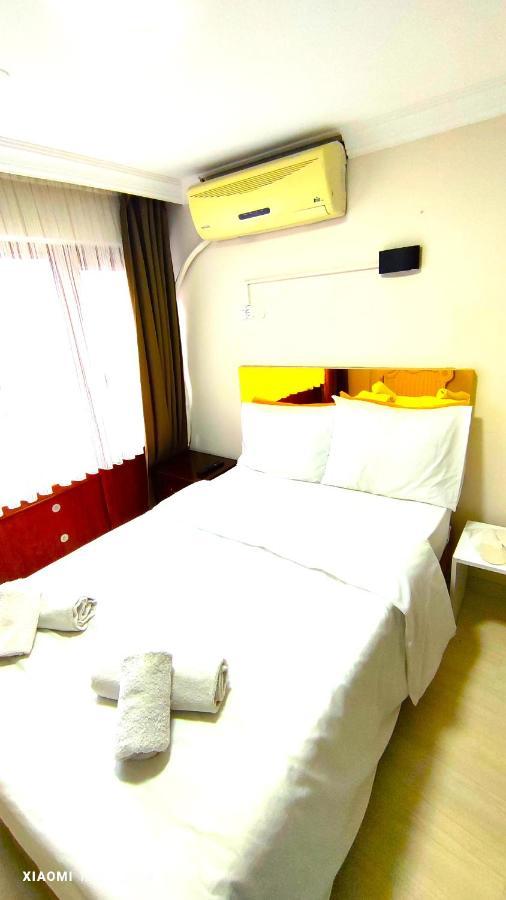 Hotel Atesde Dustu Salvara Istanbul
