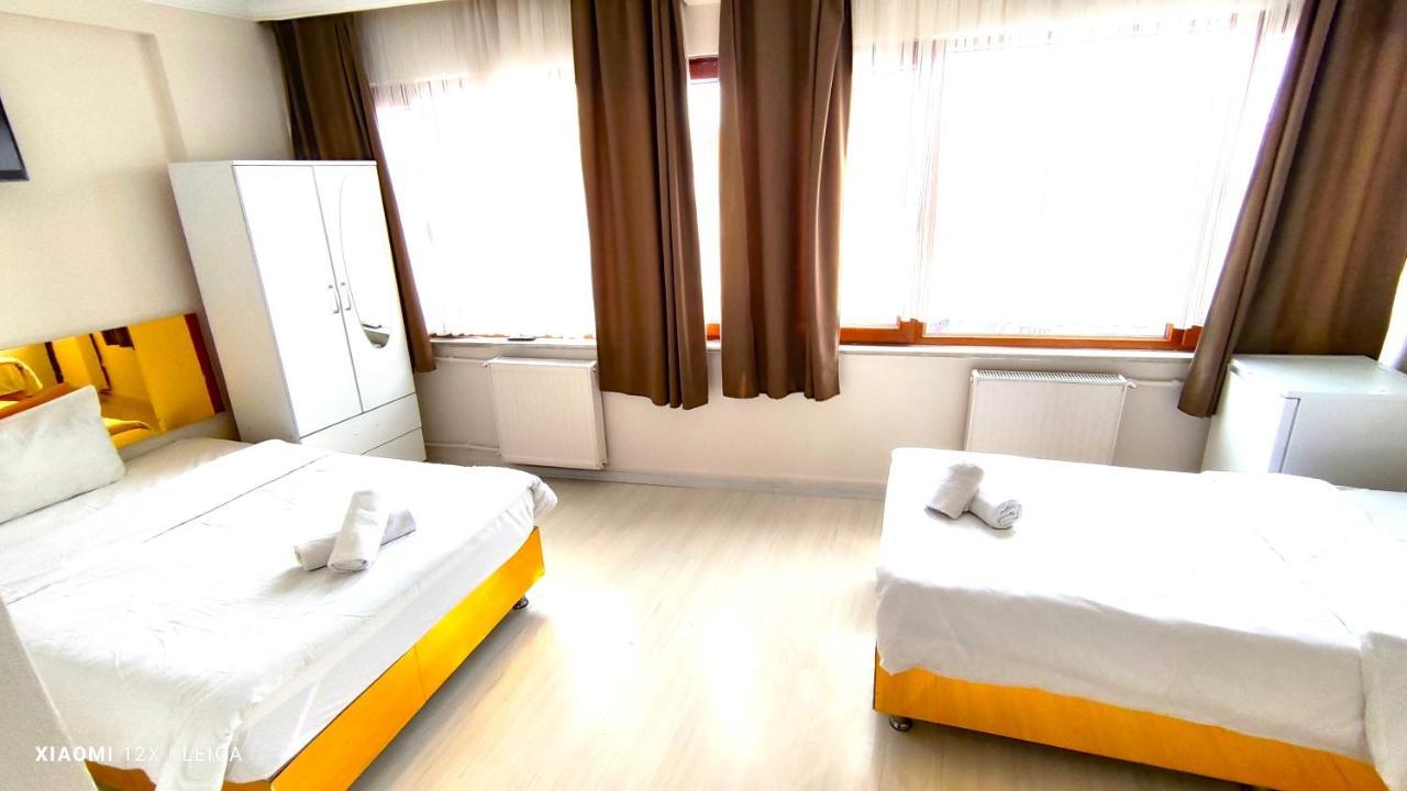 Atesde Dustu Salvara 3* Istanbul