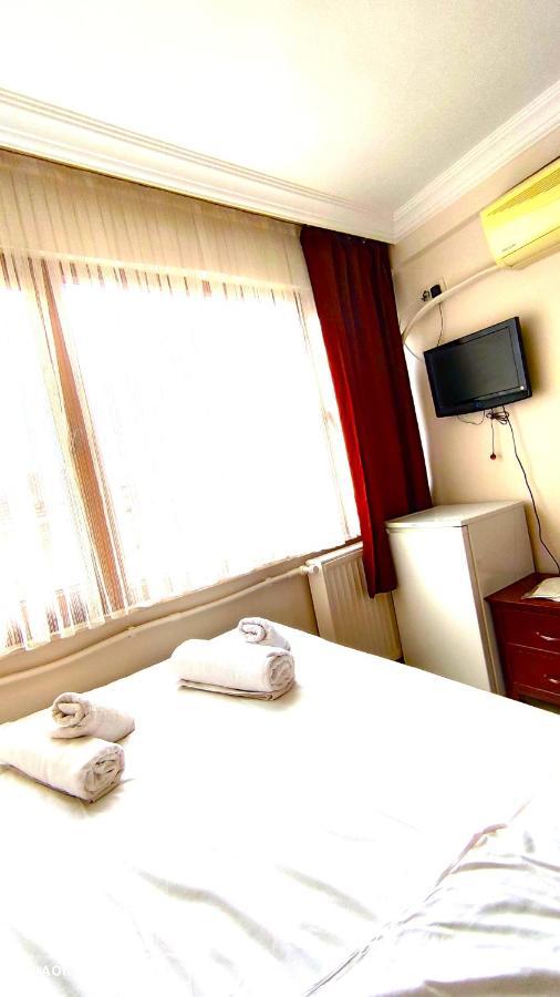 Hotel Atesde Dustu Salvara Istanbul