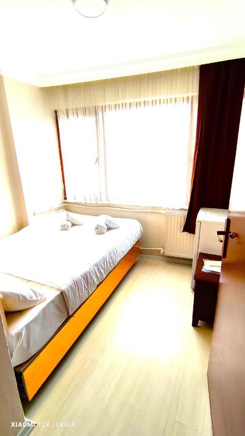 Hotel Atesde Dustu Salvara Istanbul
