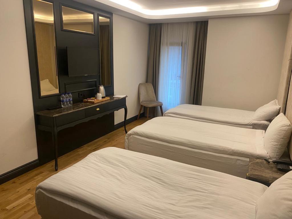 Hotel Kateroglu *