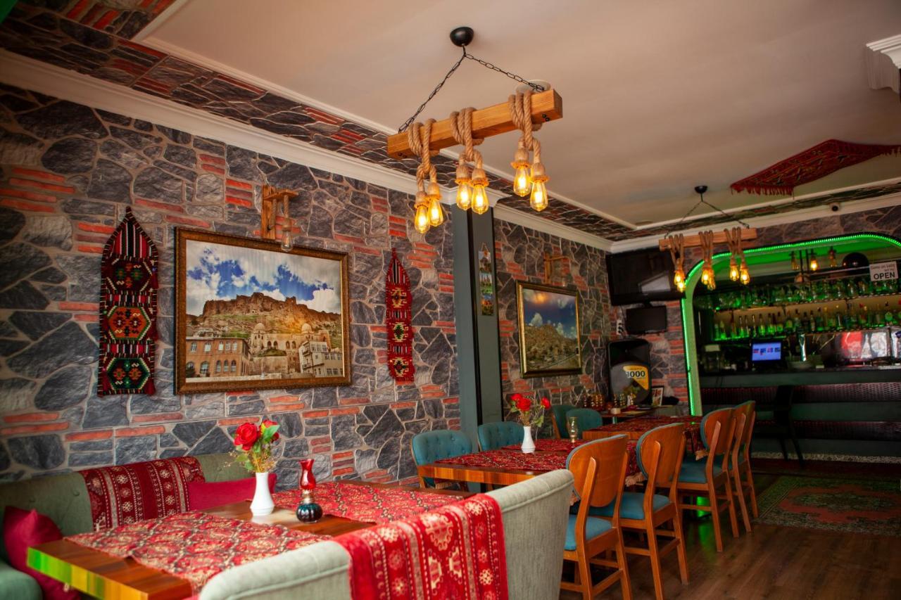Blue Zerzevan Hotel Istanbul