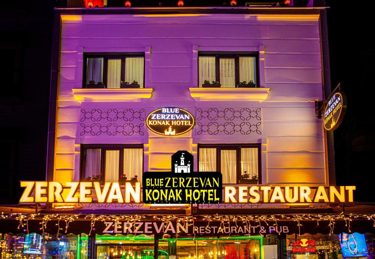 Blue Zerzevan Hotel Istanbul