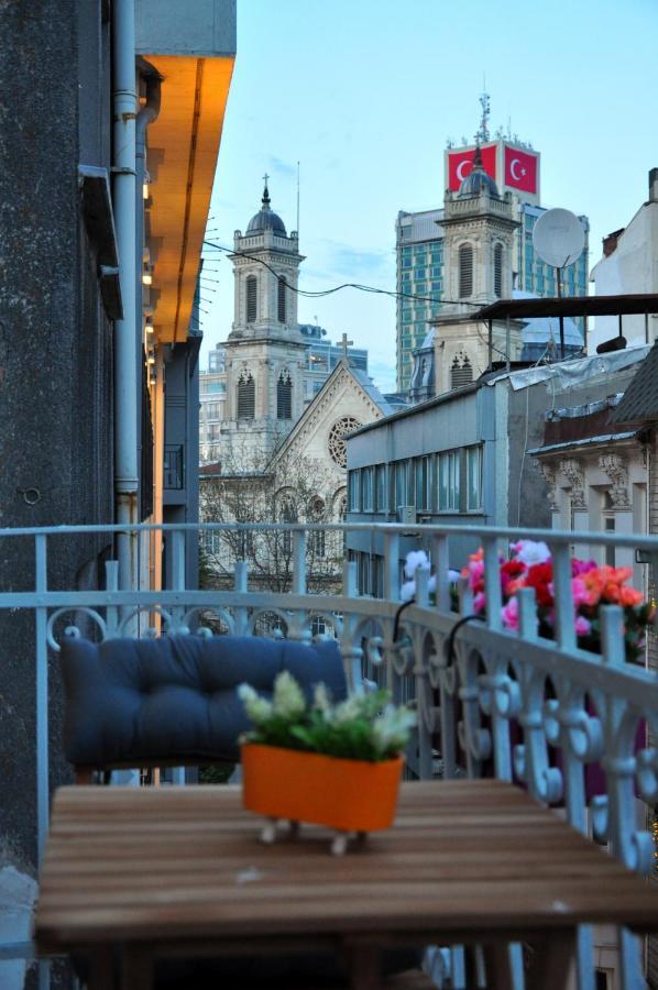 Otel Golden Door İstanbul