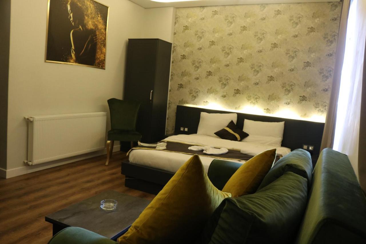 Ortek Taksim Hotel Istanbul