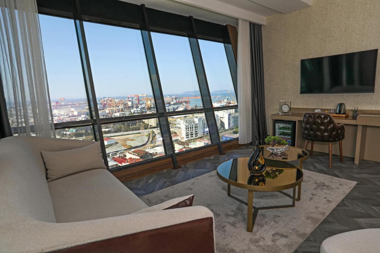 Hotel Moncher Istanbul