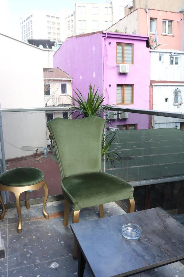 Ortek Taksim * Istanbul