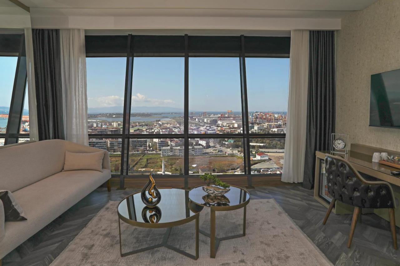 Moncher Hotel Istanbul