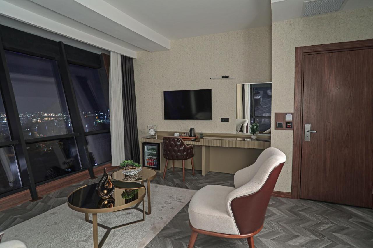 Hotel Moncher Istanbul