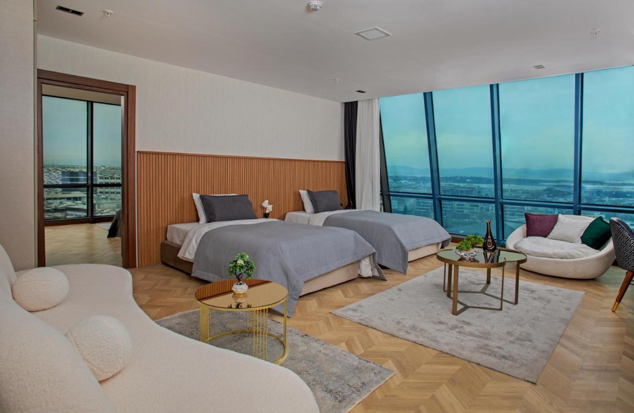 Hotel Moncher Istanbul