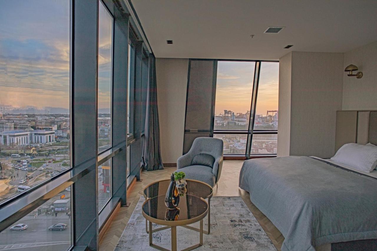 Moncher Hotel Istanbul