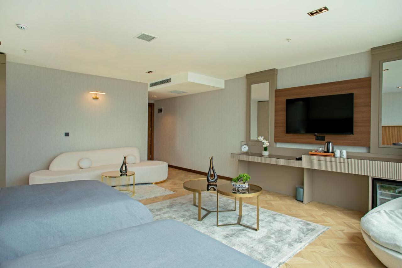 Moncher Hotel Istanbul