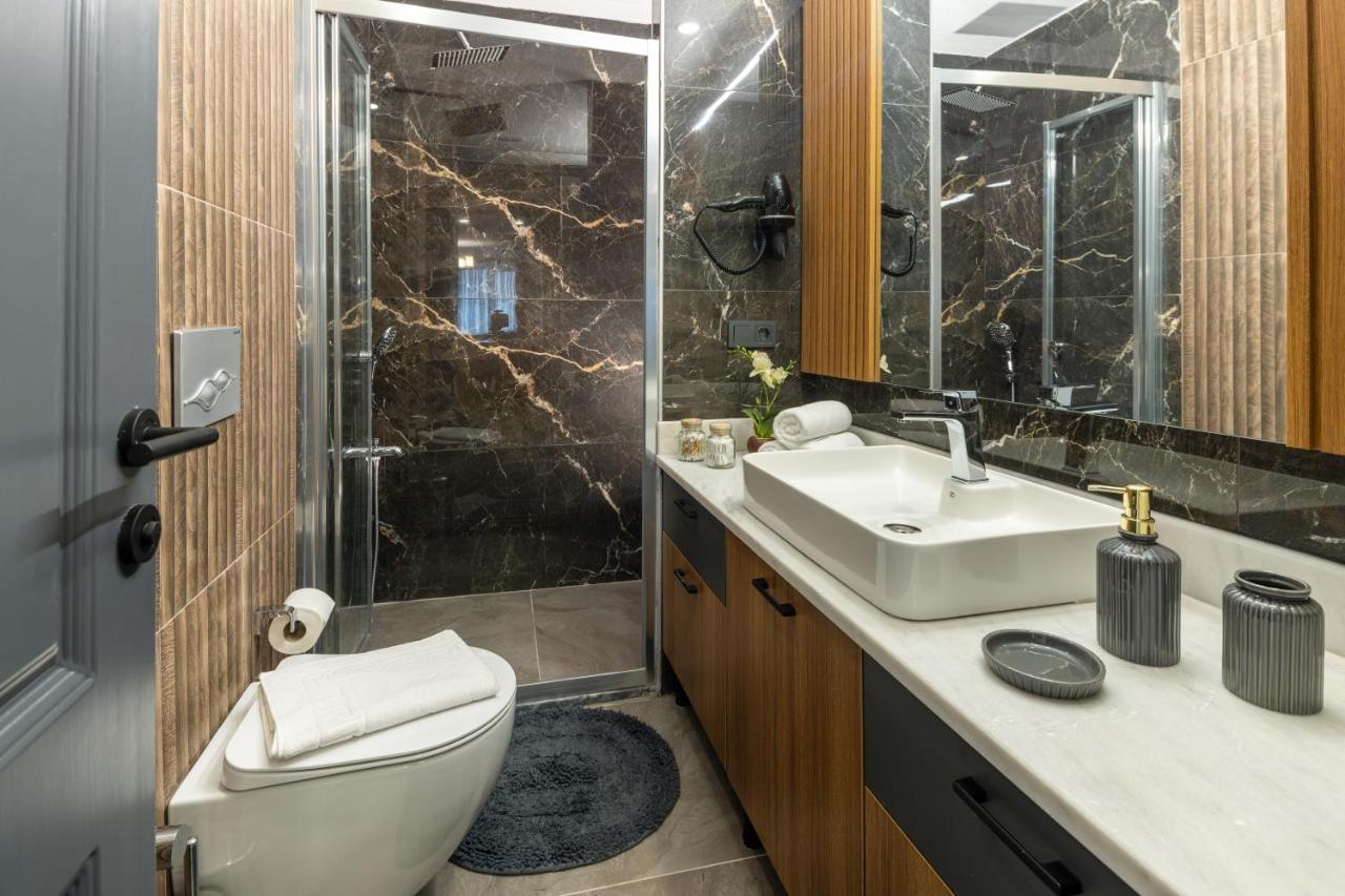 Hotel Baymari Design Florya