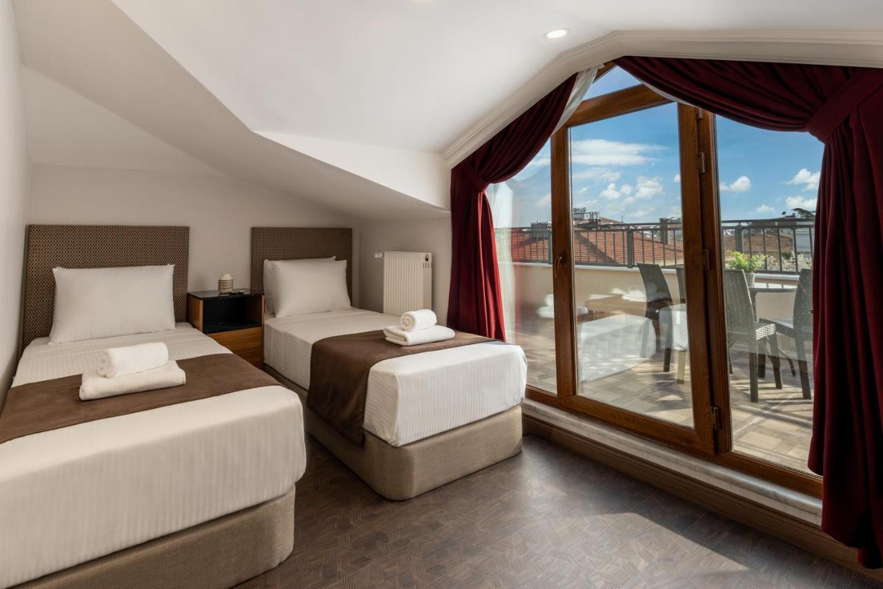 Baymari Design Florya Hotel Istanbul