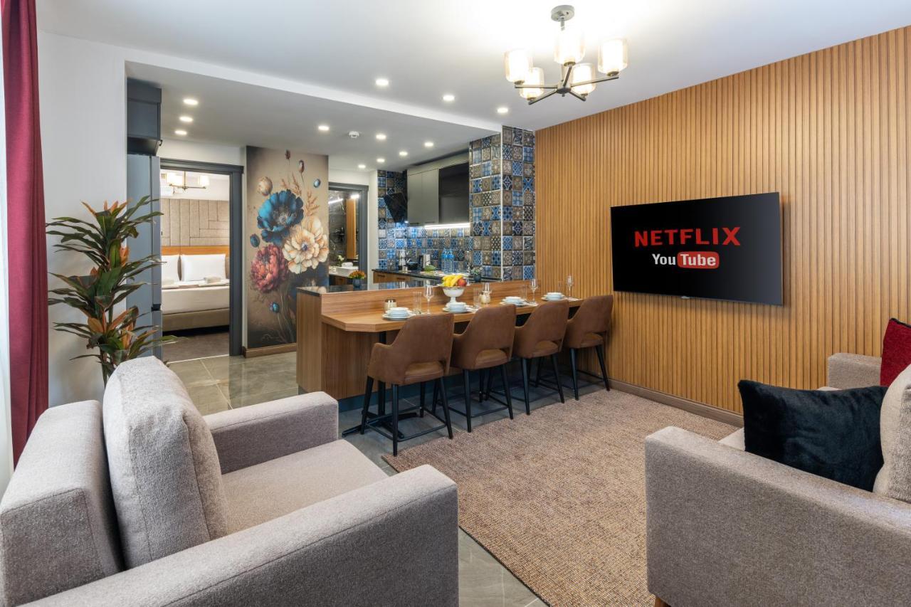Baymari Design Florya Hotel Istanbul