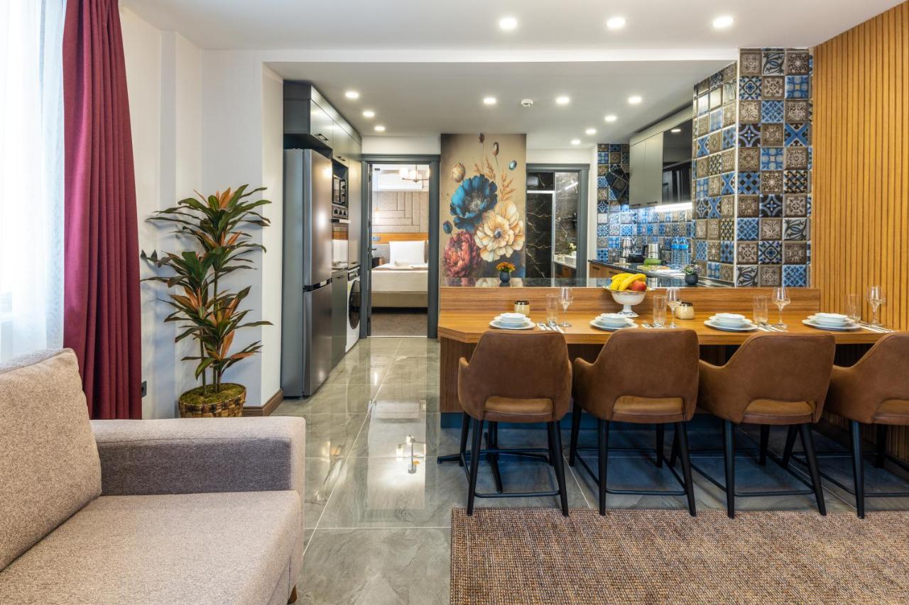 Baymari Design Florya Hotel *