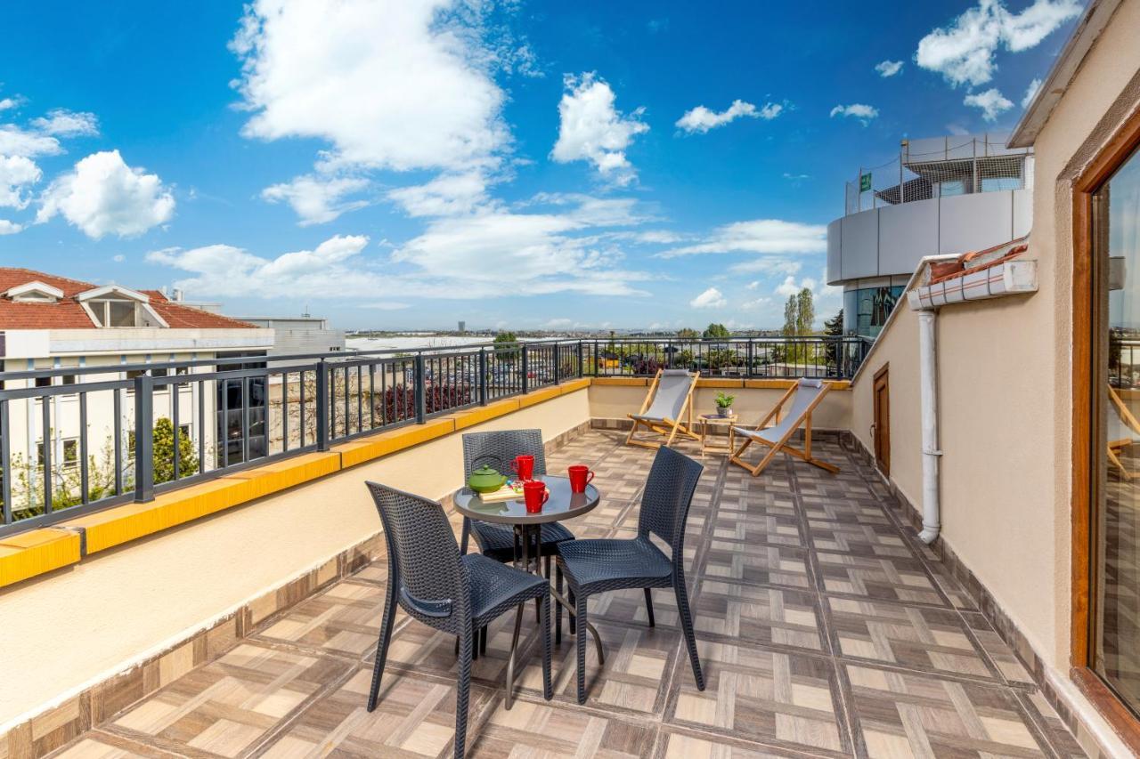 Baymari Design Florya Hotel Istanbul