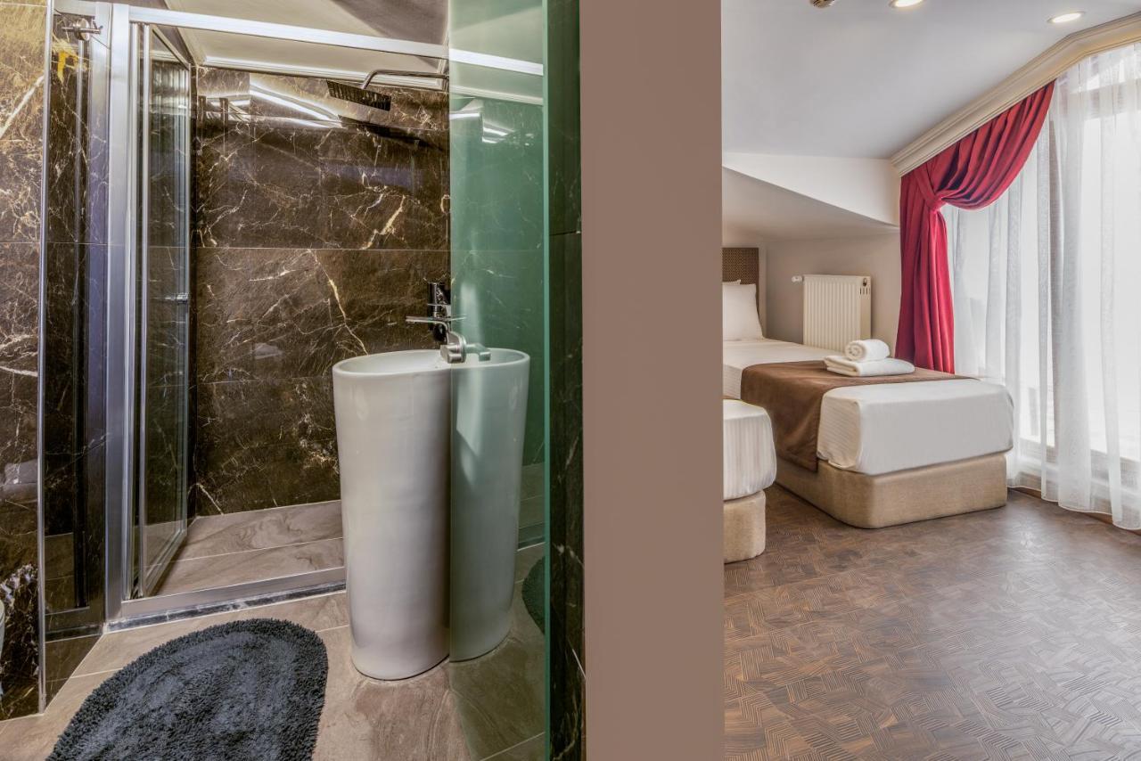 Hotel Baymari Design Florya *
