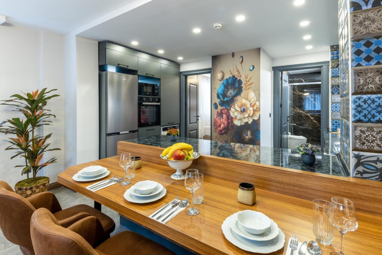 Hotel Baymari Design Florya