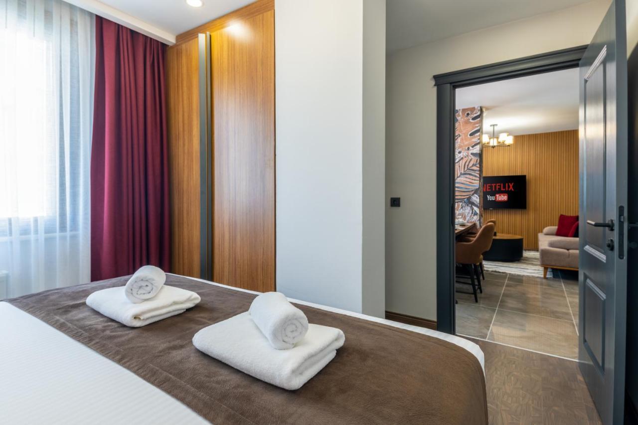 Baymari Design Florya Hotel *
