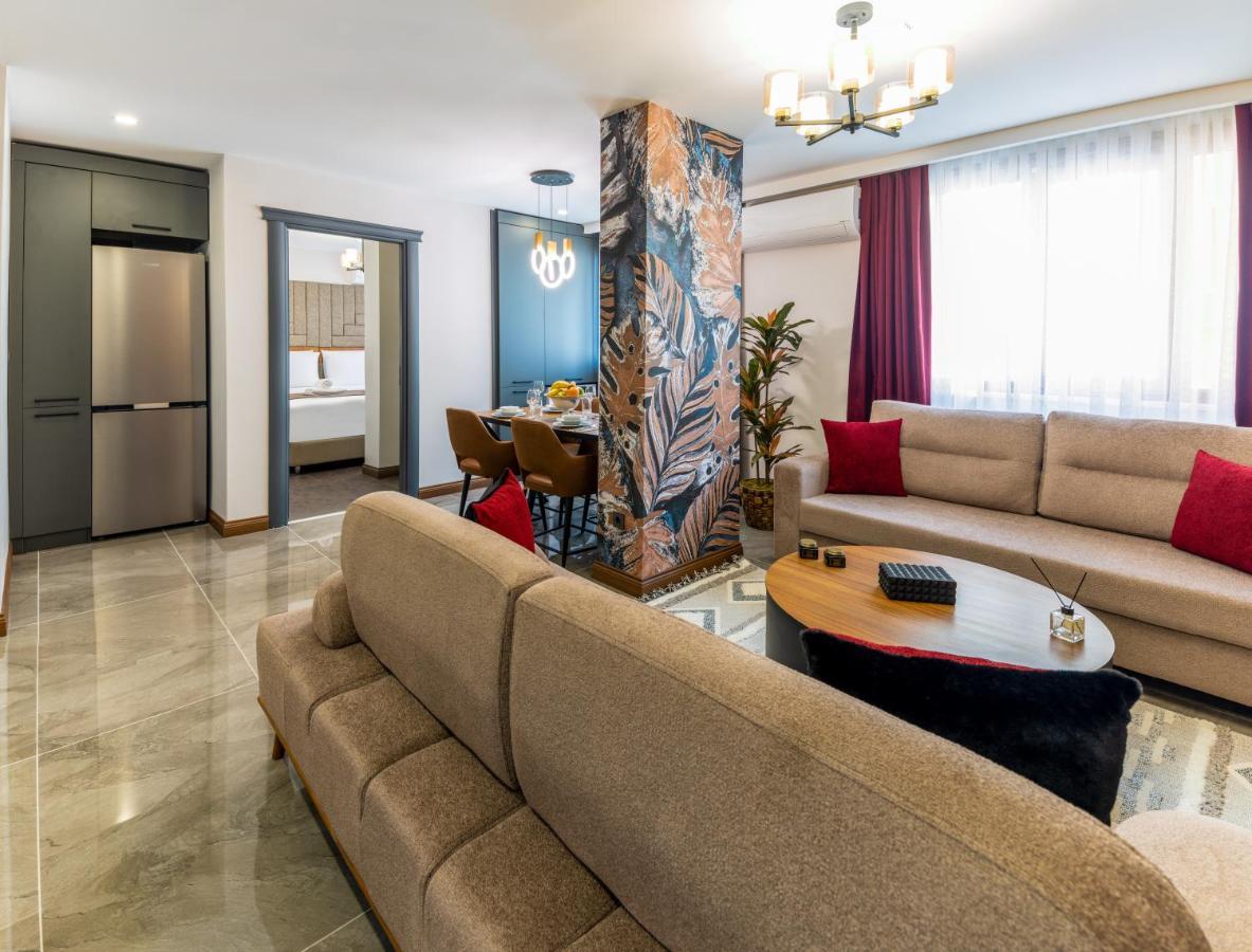 Hotel Baymari Design Florya