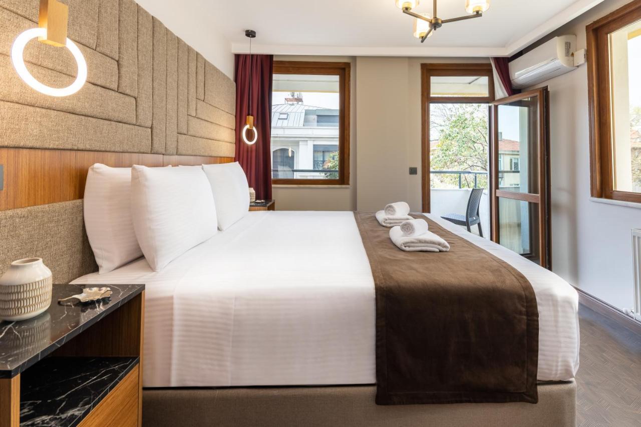 Baymari Design Florya Hotel