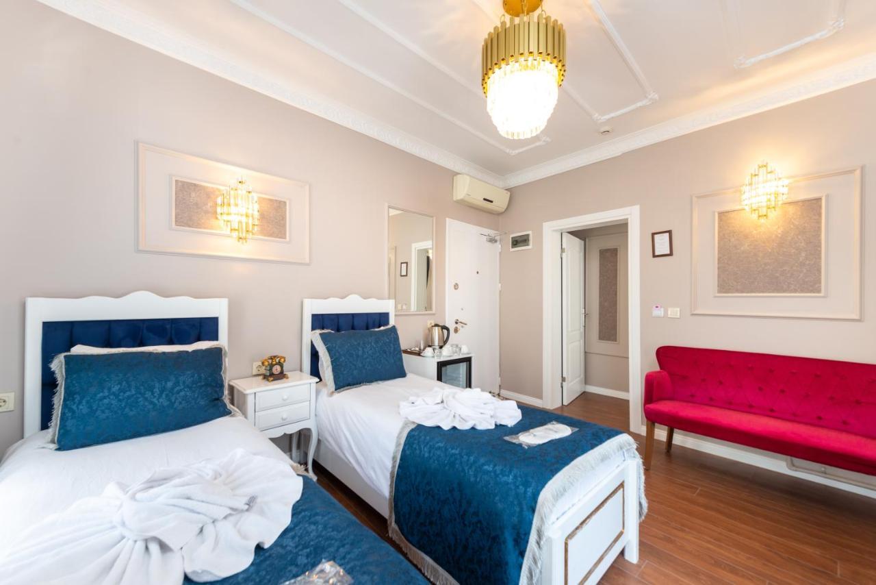 Begonville Corner Hotel Istanbul