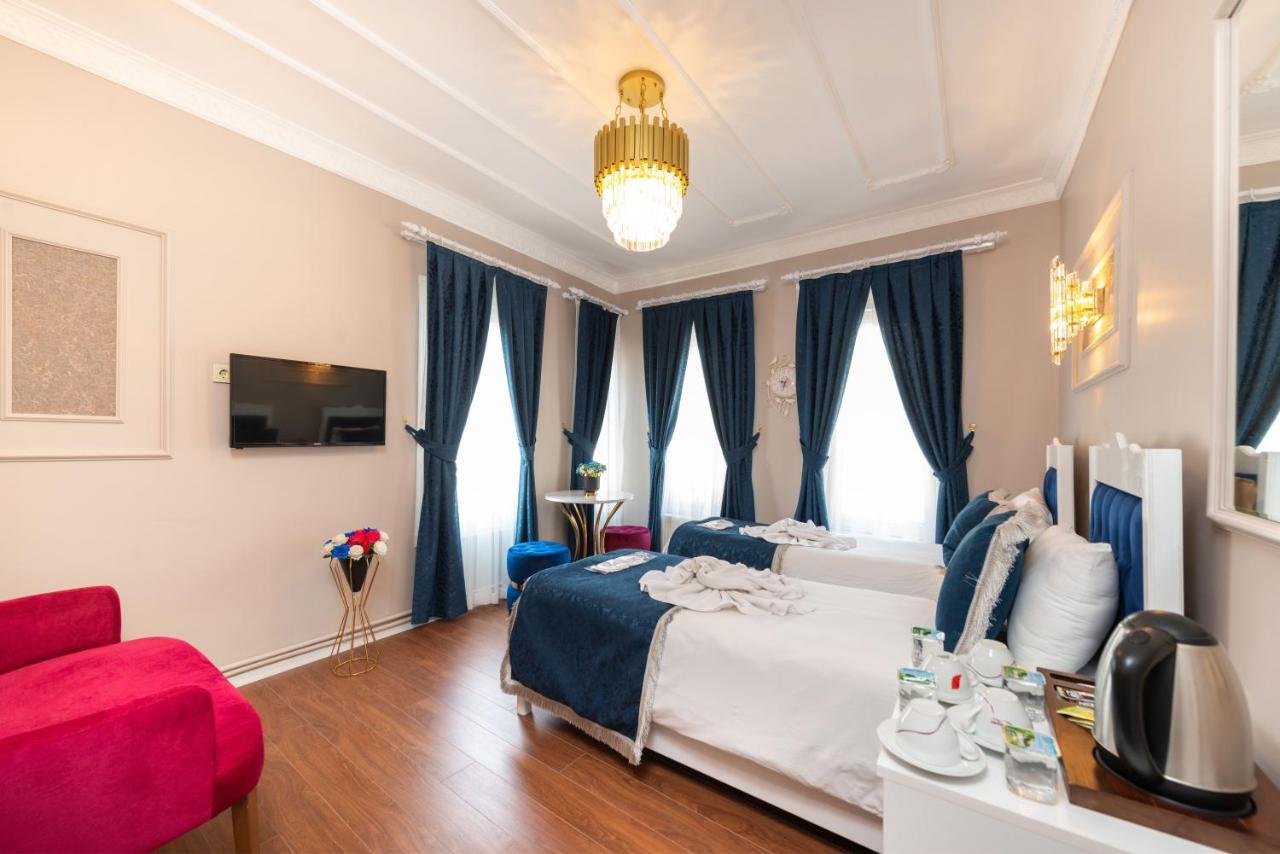 Begonville Corner Istanbul