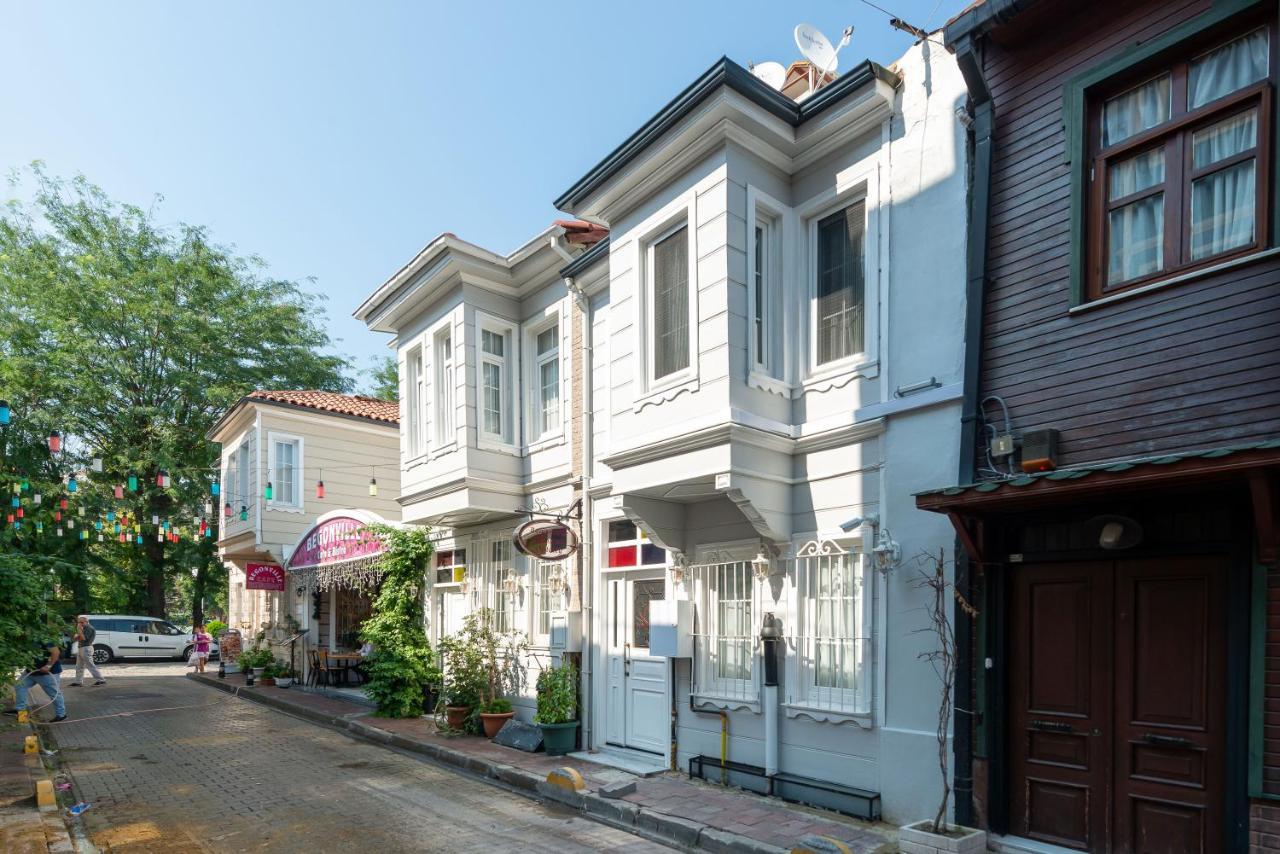 Begonville Corner Istanbul
