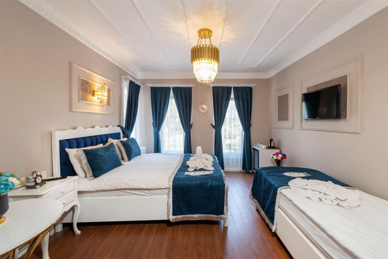 Begonville Corner Istanbul