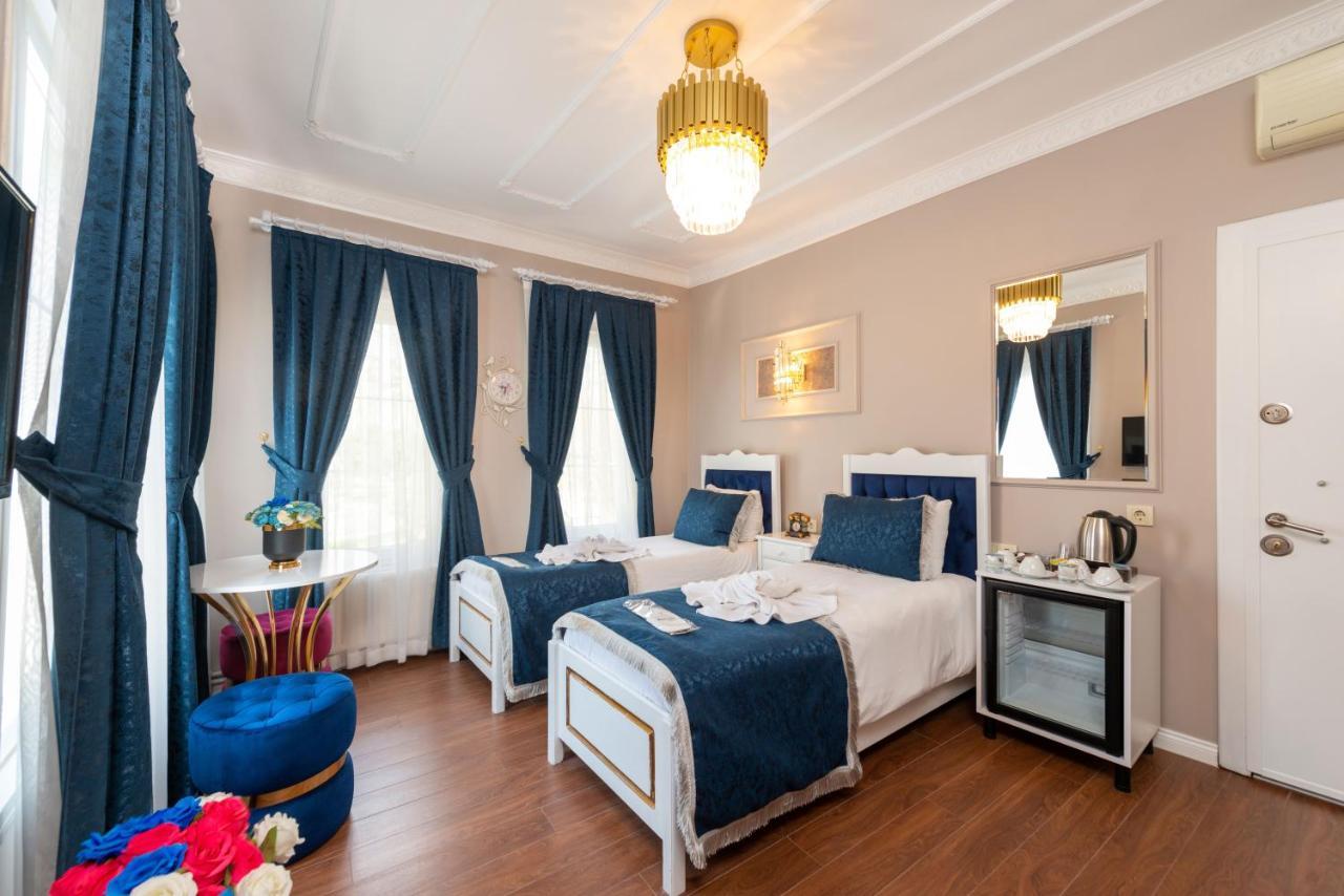 Hotel Begonville Corner Istanbul