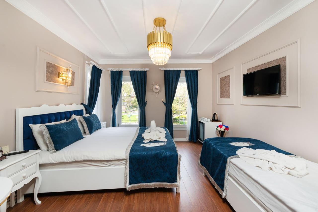 Begonville Corner Hotel Istanbul