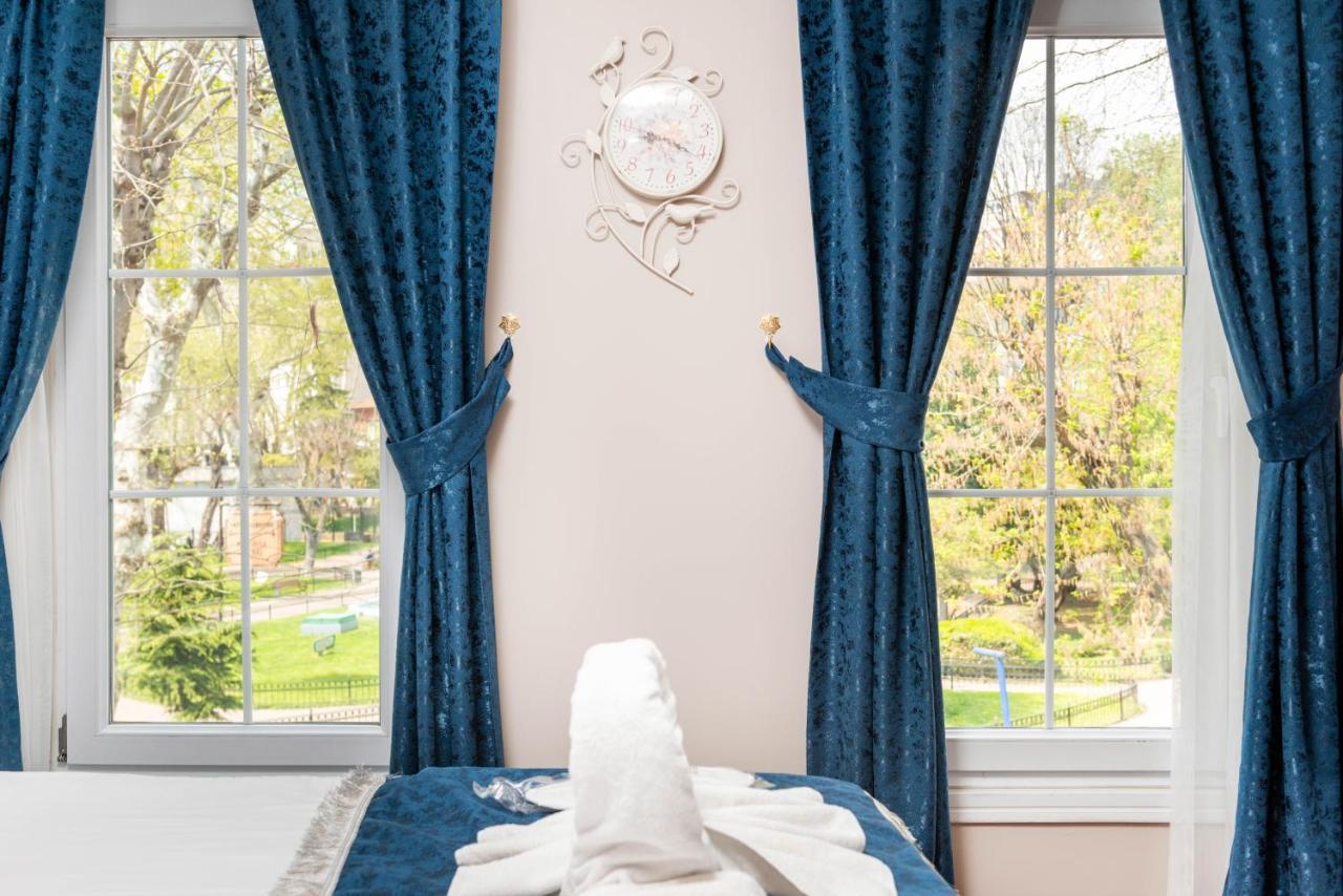 Begonville Corner Istanbul