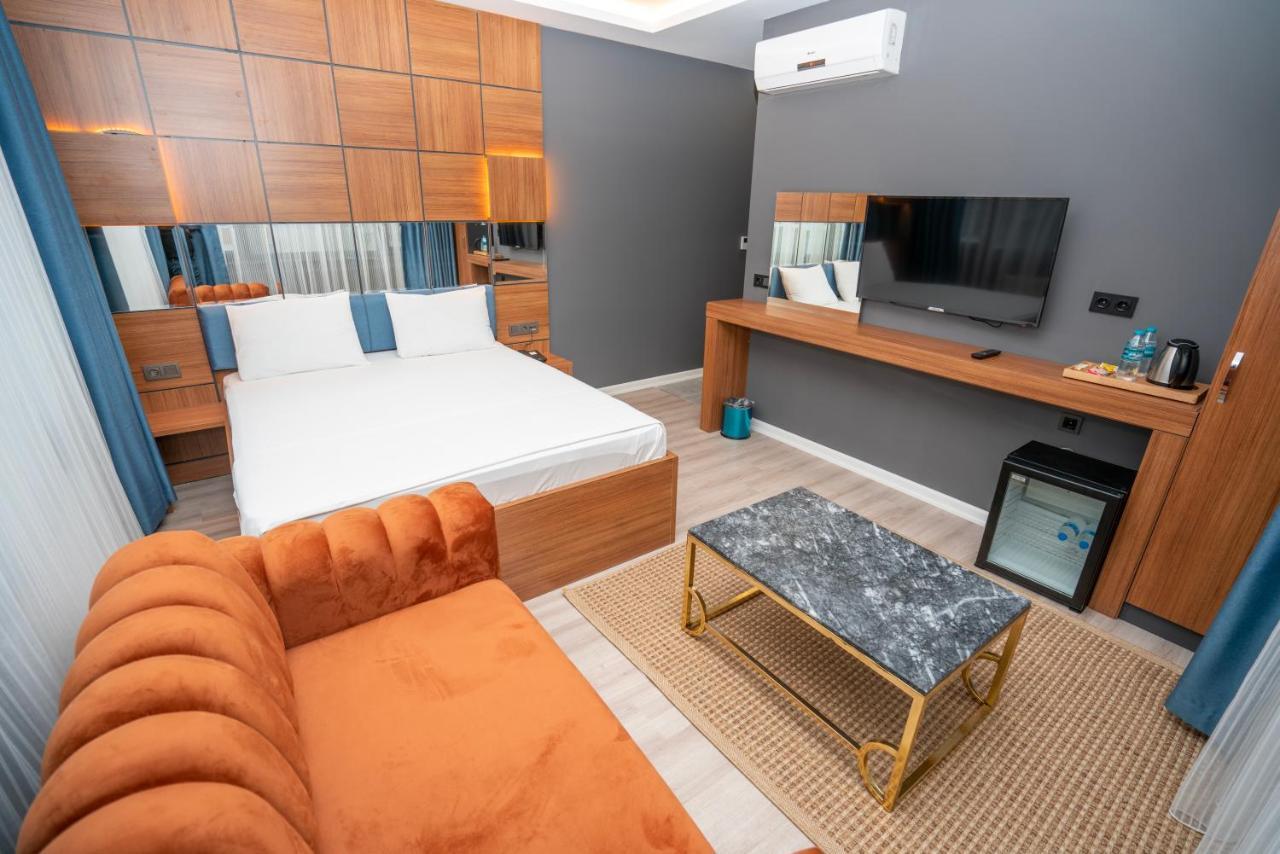 Center Hotel Istanbul