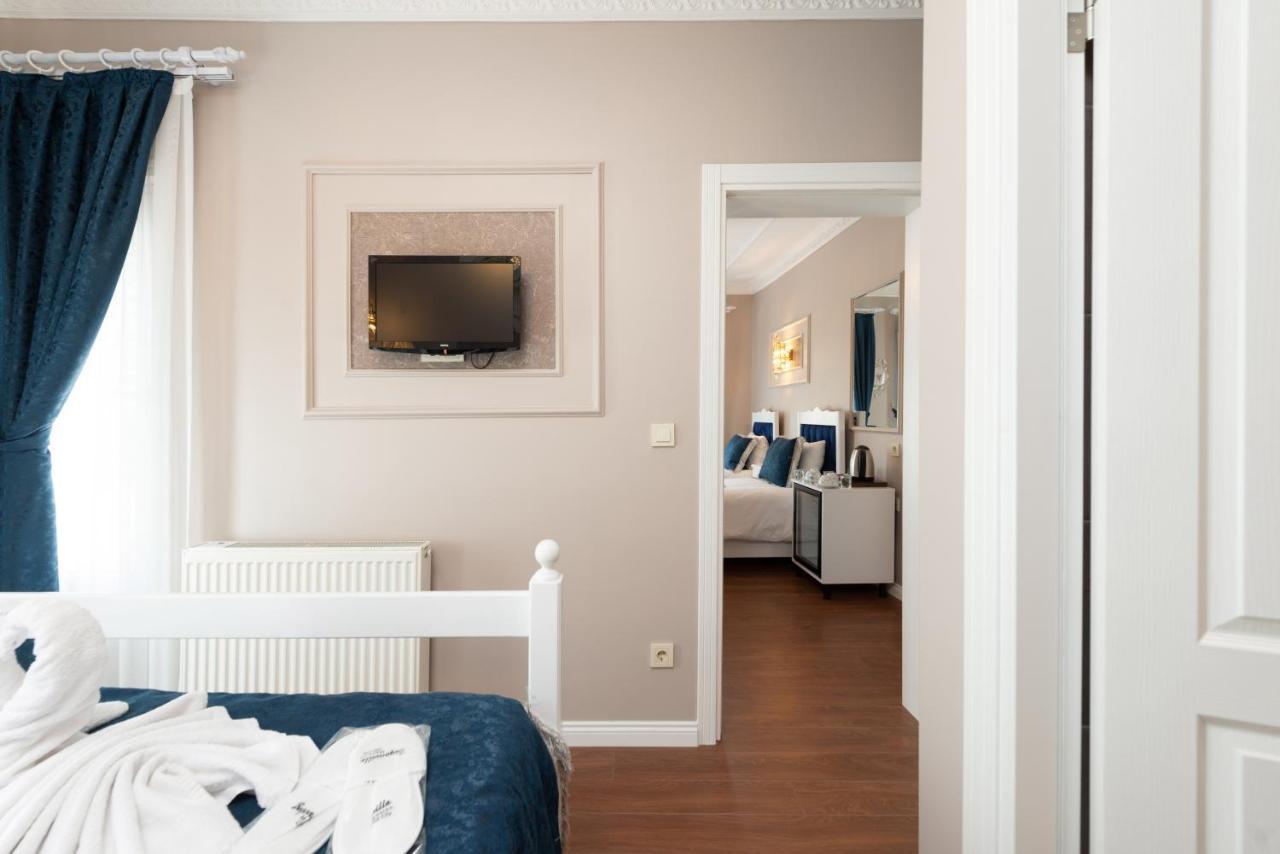 Hotel Begonville Corner Istanbul