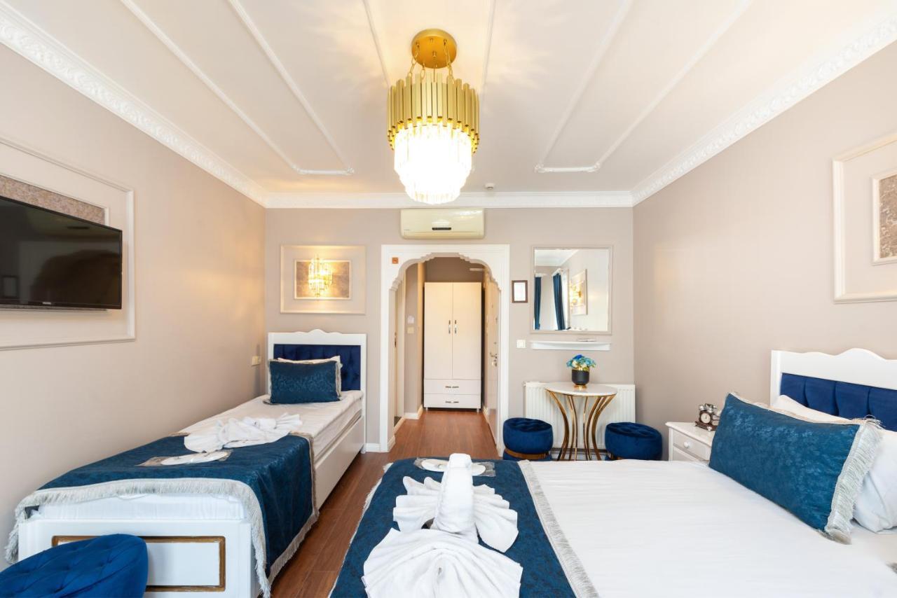 Begonville Corner * Istanbul