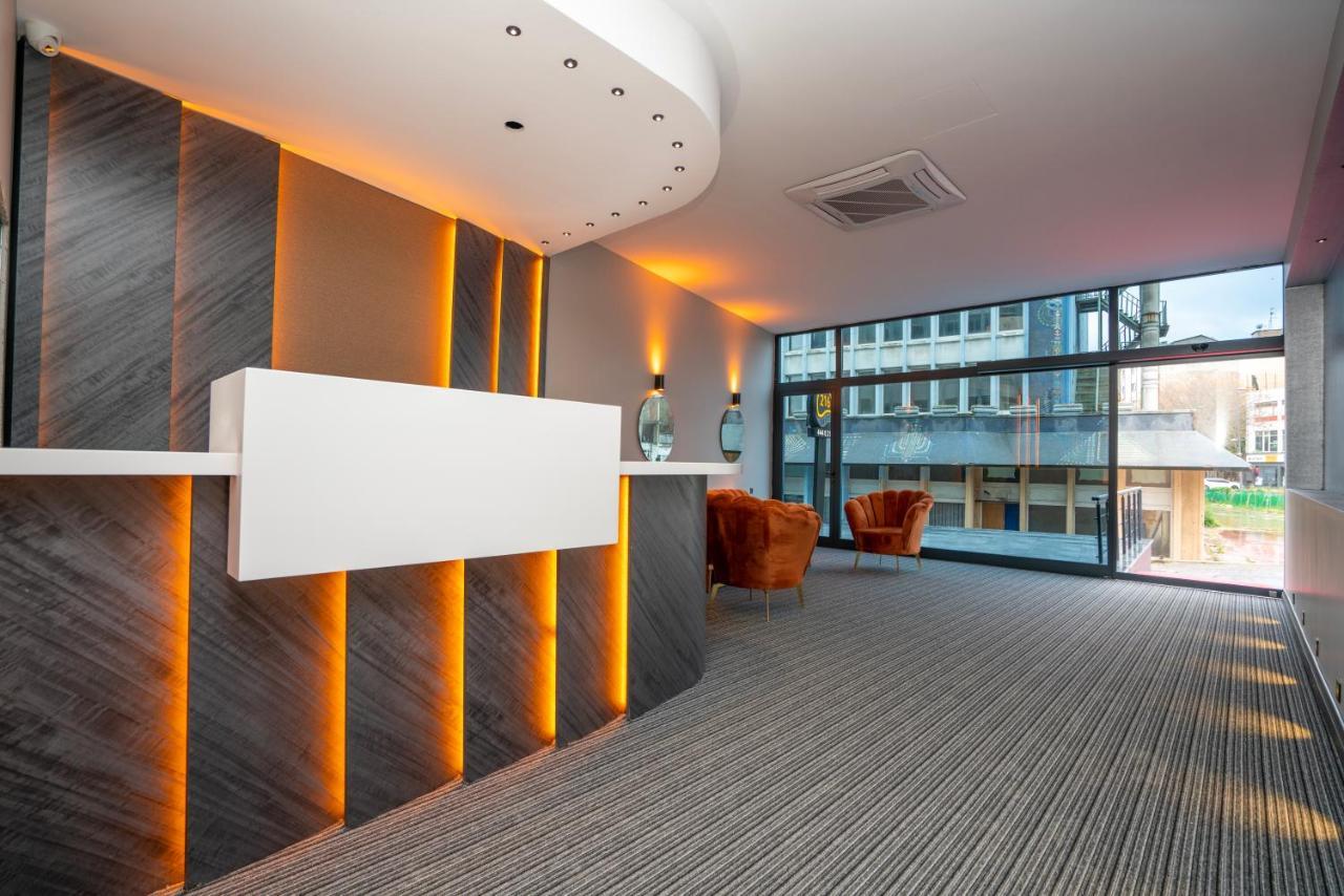 Center Hotel Istanbul