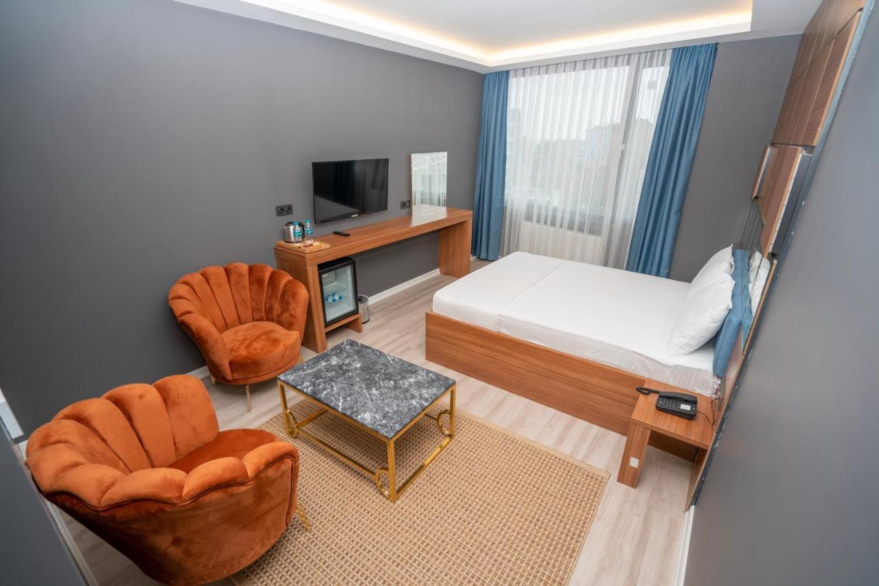 Hotel Center Istanbul