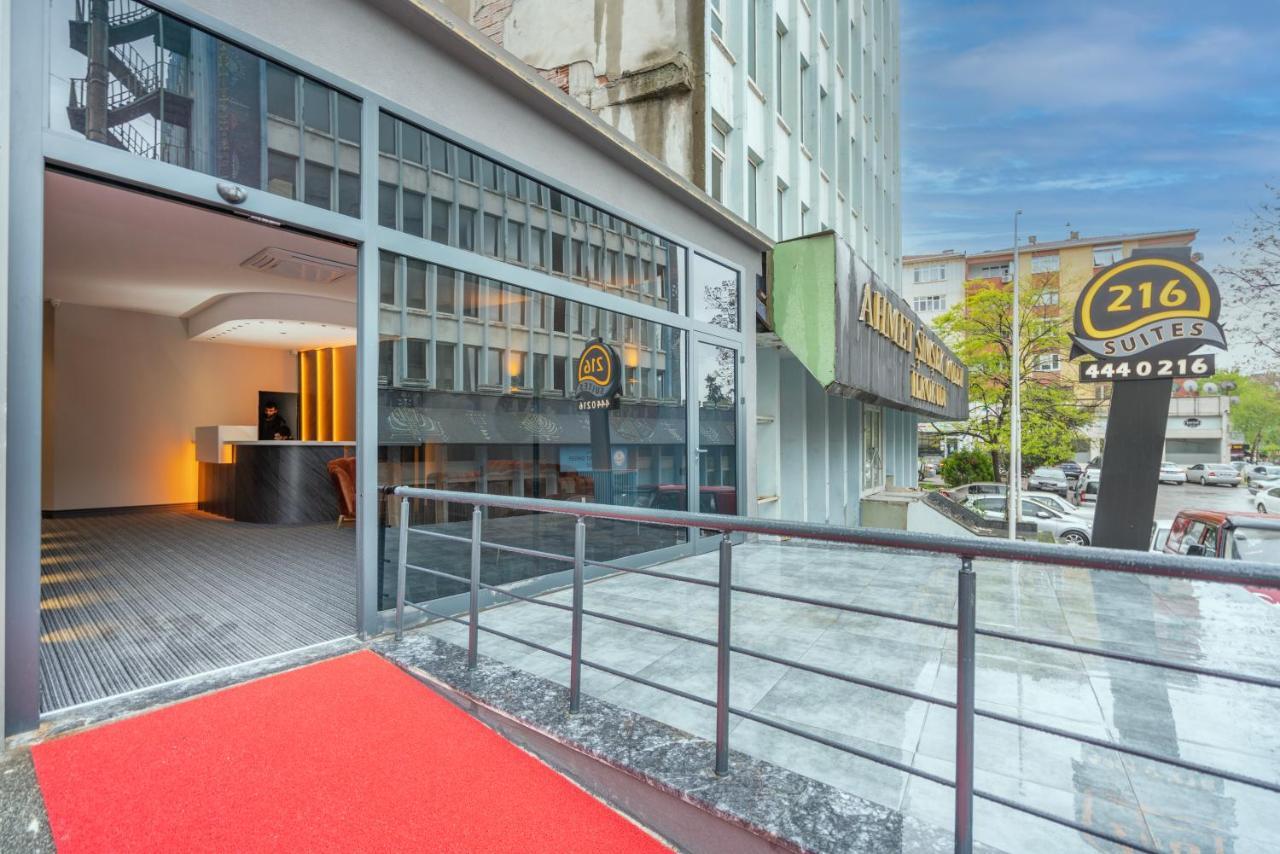 Center Hotel Istanbul