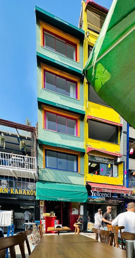 Baracuda Karakoy