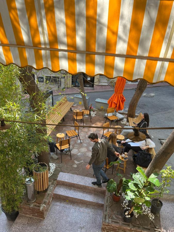 Hotel Popstel Istanbul