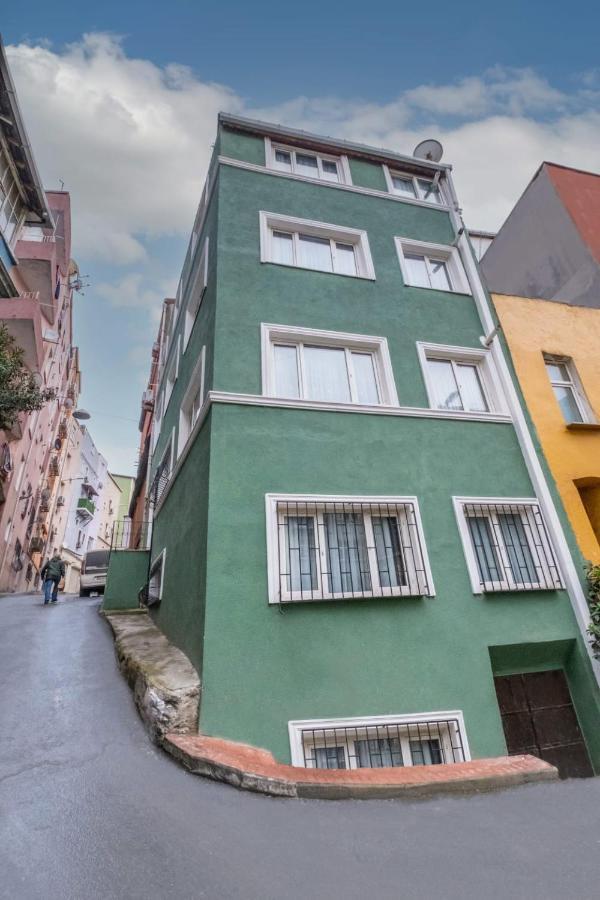 Istanblue Taksim Aparthotel Istanbul