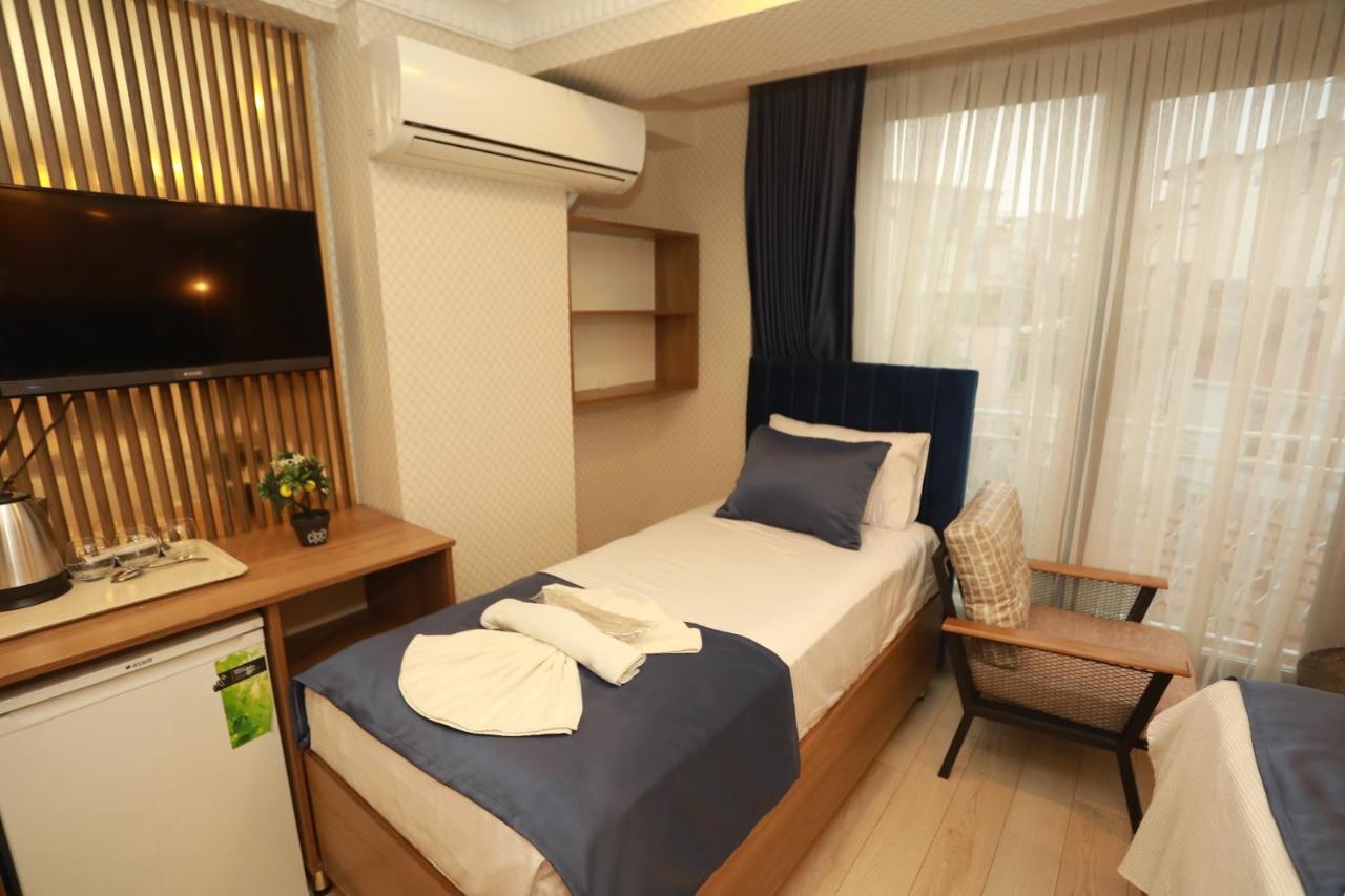 Apart Otel Immortelle *