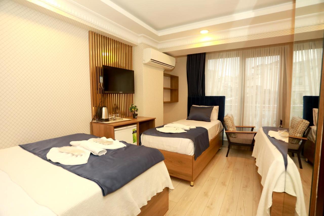 Immortelle Apart Otel İstanbul