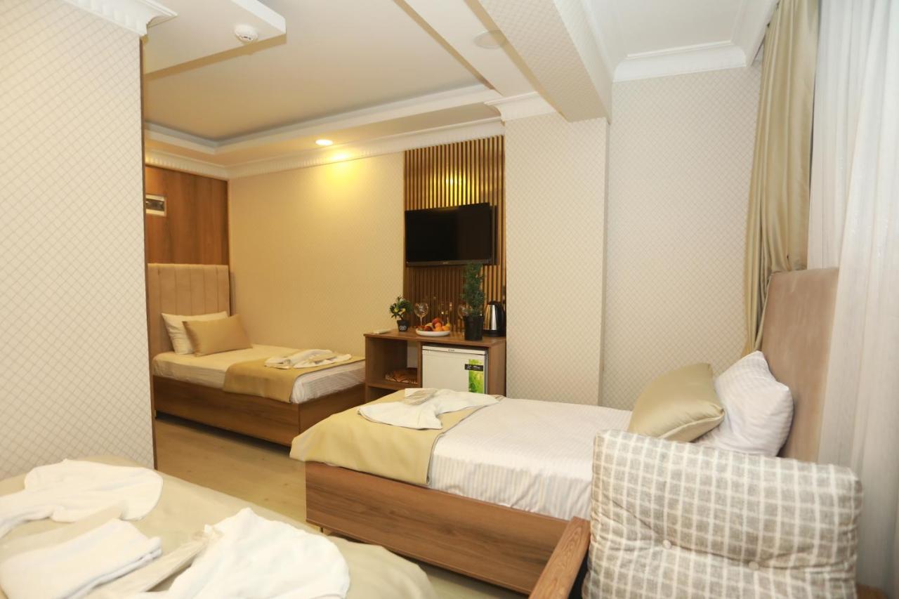 Immortelle Apart Otel İstanbul