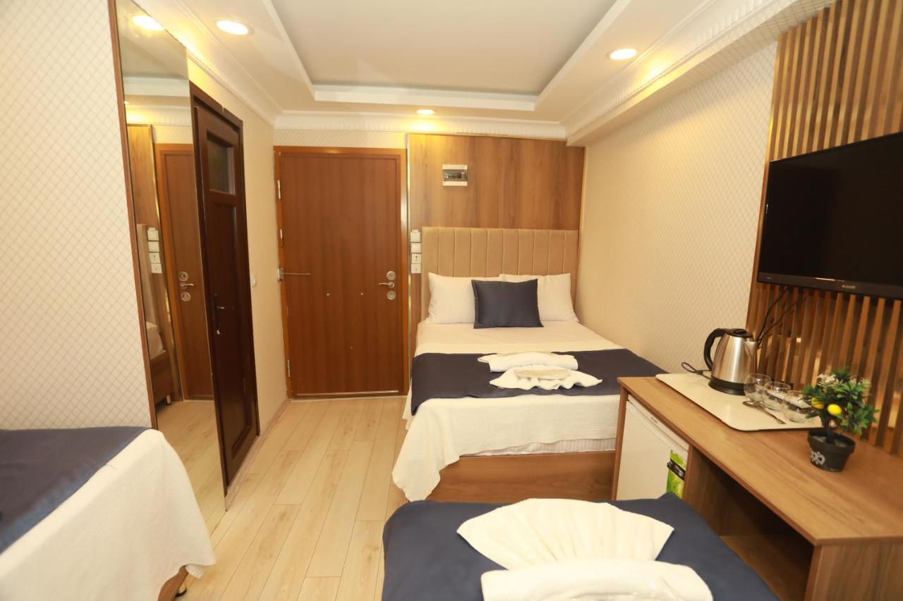 Immortelle Apart Otel *